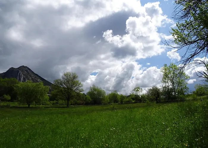 La Pardigone Holiday home