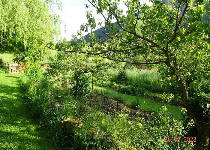 La Pardigone Holiday home *