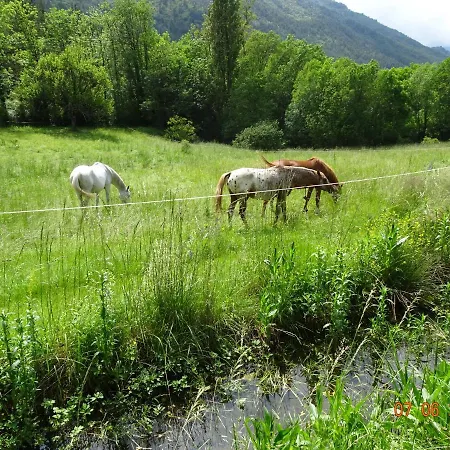 Сasa de vacaciones La Pardigone *