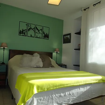 Vakantiehuis La Pardigone *