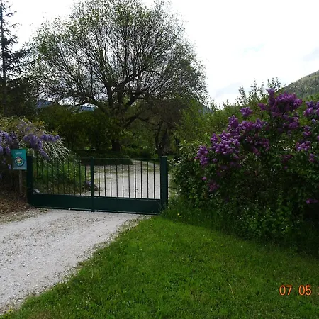 La Pardigone Сasa de vacaciones Castellane