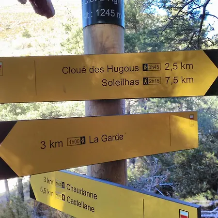 Сasa de vacaciones La Pardigone