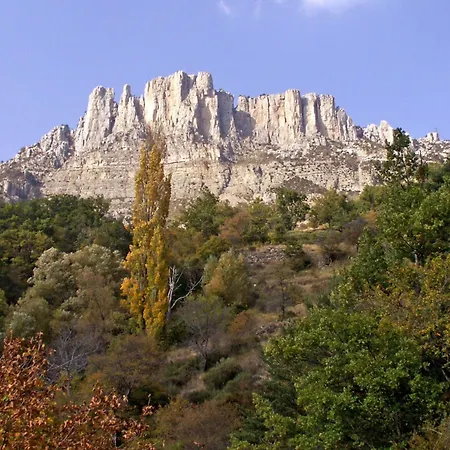 La Pardigone Сasa de vacaciones Castellane