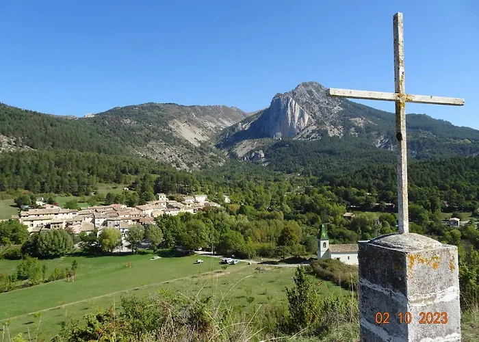 Hébergement de vacances La Pardigone Castellane